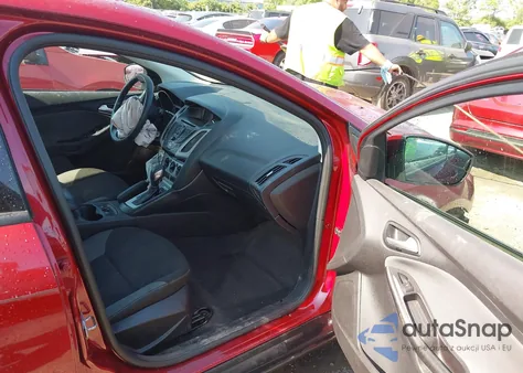 2014 Ford Focus Se from USA, damaged, VIN 1FADP3K24EL371736